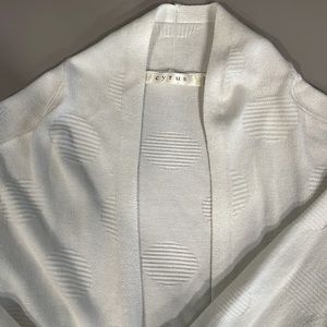 Cyrus Cardigan Sweater. Size L